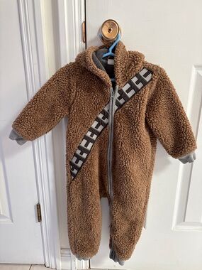 GAP Baby Gap Star Wars Chewbacca jumper 18-24 months